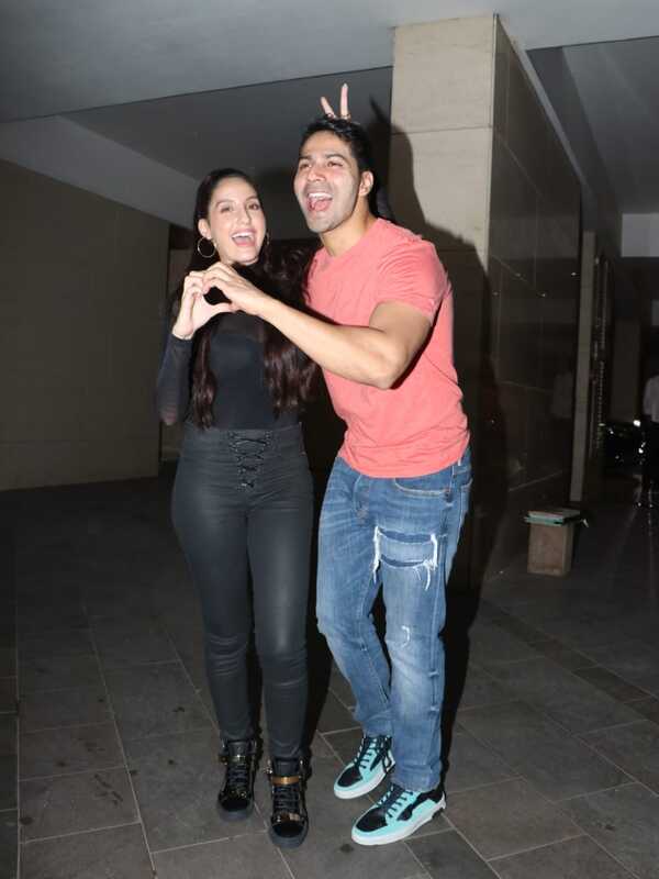 Jackky Bhagnani birthday bash (8).