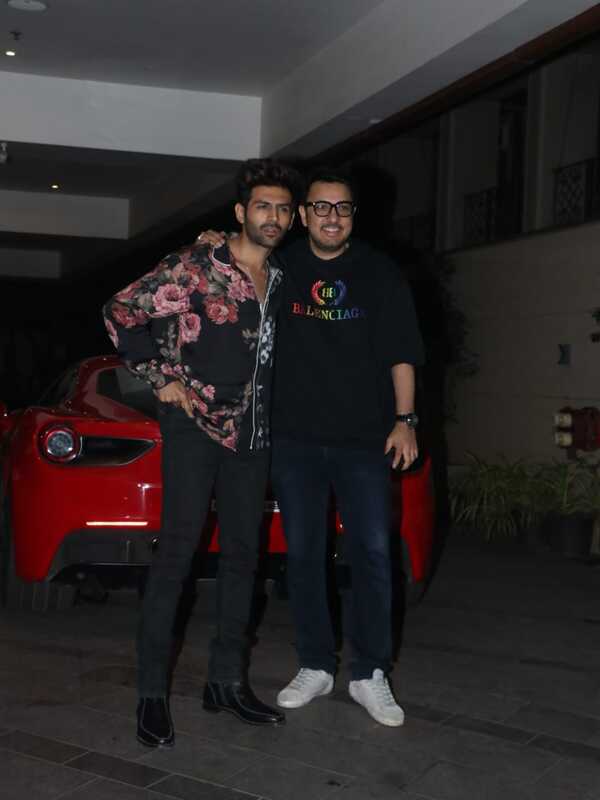 Jackky Bhagnani birthday bash (4).