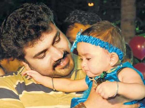 Greeshma and Srujan Lokesh second kid