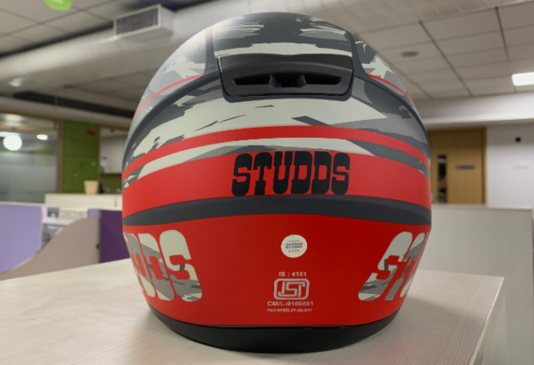 Helmet 1