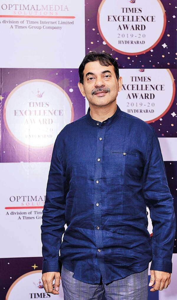 Honouring the best in Hyderabad’s education and healthcare sectors ...