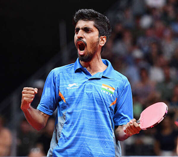 Sathiyan