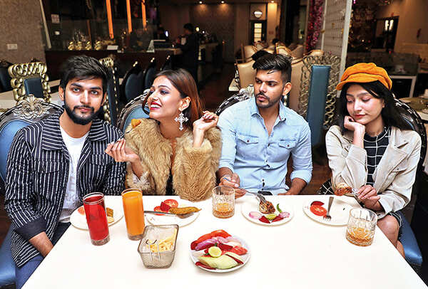 While some will enjoy hard drinks and non-veg food, a few will have to abstain from it (BCCL/ Aditya Yadav)