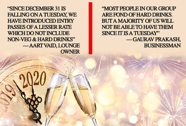 While some will enjoy hard drinks and non-veg food, a few will have to abstain from it (BCCL/ Aditya Yadav)