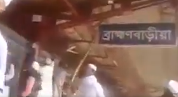 Screengrab from video