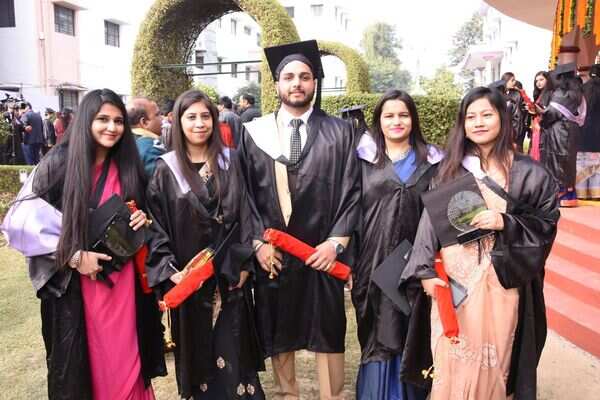 Young doctors in the making