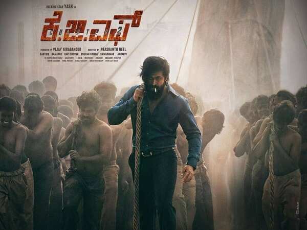KGF Chapter 2