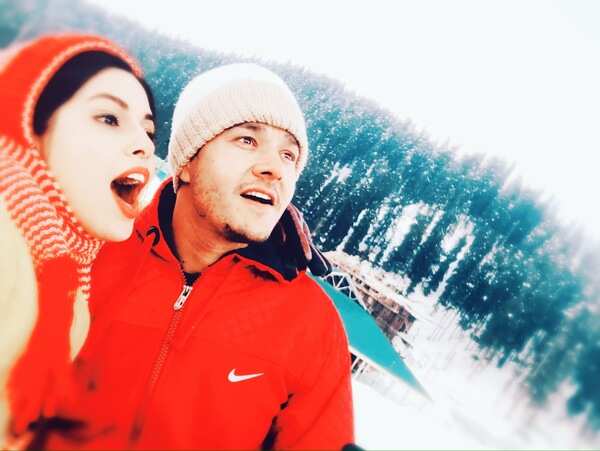 Aniruddh Dave and Shubhi Ahuja