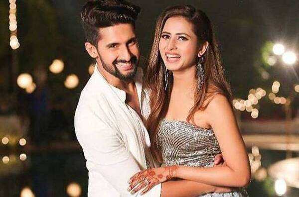 Sargun Mehta-Ravi Dubey