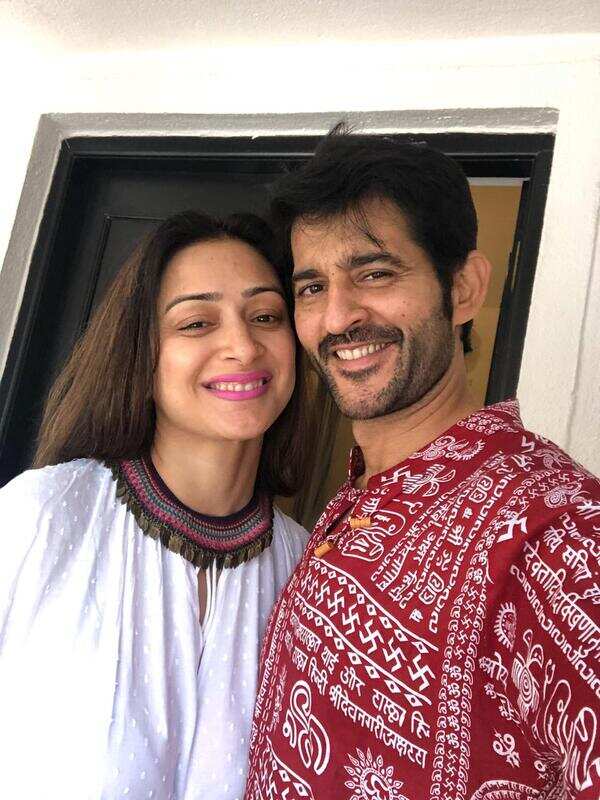Gauri and Hiten