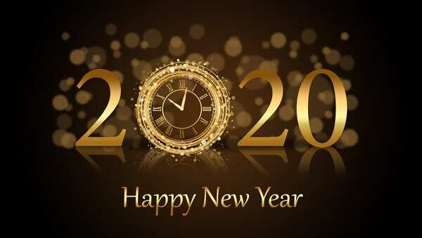 Happy New Year 2020: Greetings, Wishes