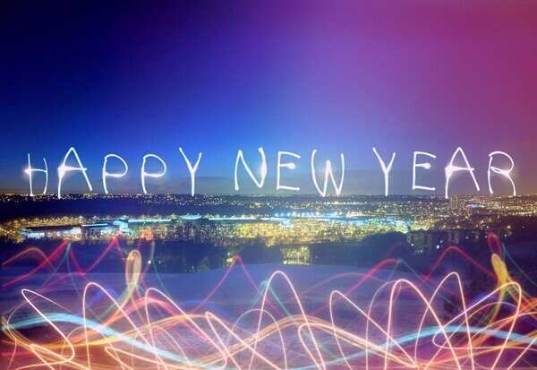 Happy New Year 2020: Photos, Status