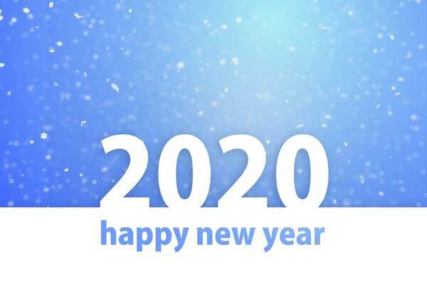 Happy New Year 2020: WhatsApp and Facebook Status