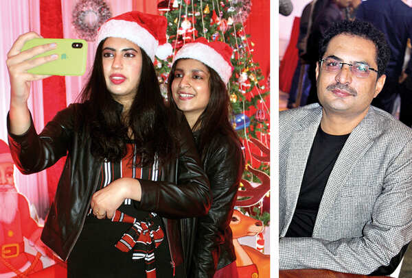 (L) Drishti and Gungun (R) Kapil (BCCL/ Arvind Kumar)