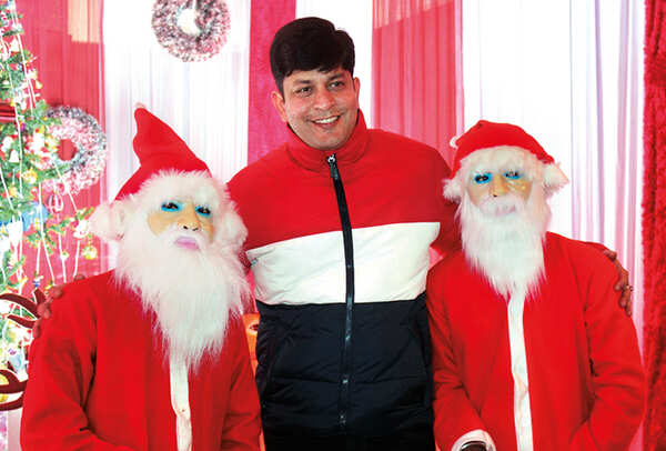 (L-R) Pradeep, Dr Rajat and Ritesh (BCCL/ Arvind Kumar)
