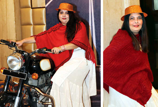 (L) Rinki Mankani (R) Roshini Hirani (BCCL/ Unmesh Pandey)