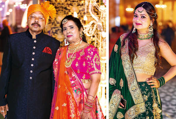 (L) Dushyant Kumar Singh and Neelam (R) Kritika Singh (BCCL/ Aditya Yadav)