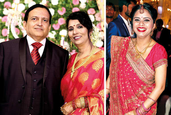 (L) Ashok Kumar and Kiran (R) Vineeta (BCCL/ Aditya Yadav)