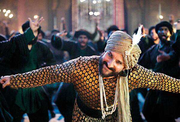 Saif Ali Khan