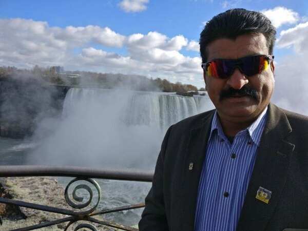 Neurosurgeon Dr BS Shailesh Kumar