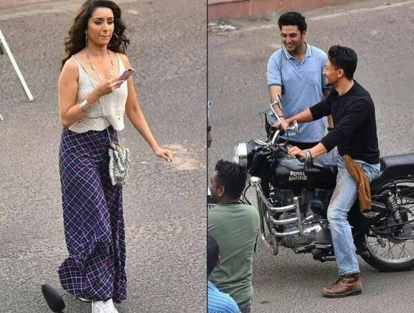 Tiger Shraddha
