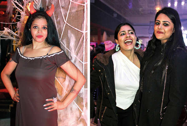 (L) Shweta Singh (R) Sunita and Manisha (BCCL/ Arvind Kumar)