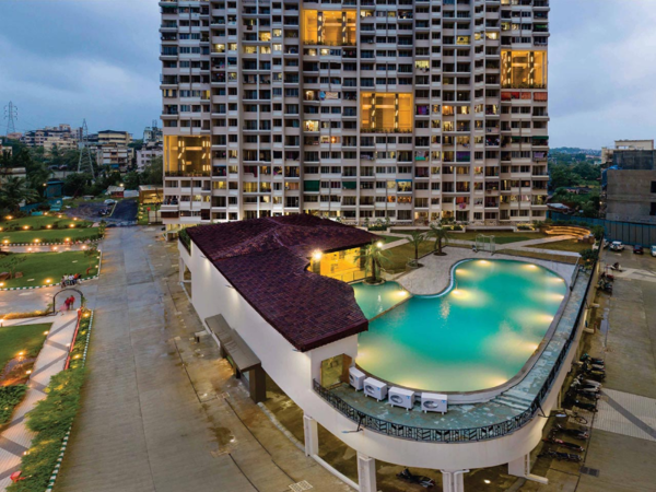 EVERYDAY LUXURY IS NOW POSSIBLE WITH NISARG GREEN SPACES - Times of India