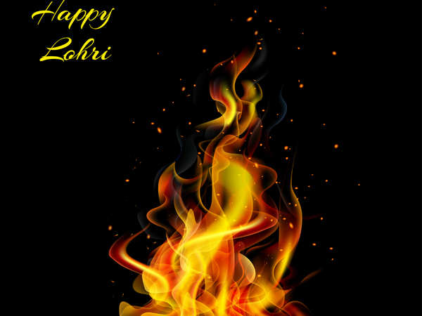 Happy Lohri 2023: Images, Quotes, Wishes, Cards, Messages, Greetings,  Pictures, GIFs and Wallpapers - Times of India