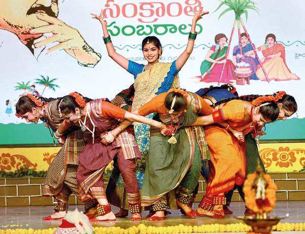 Rich Heritage Of Telugu States Came Alive At This Colourful Sankranthi Extravaganza Events 8022