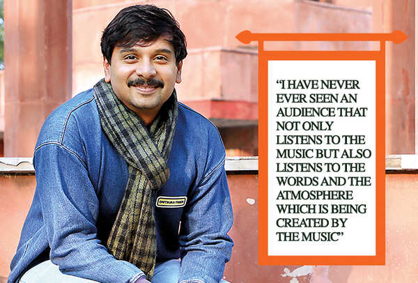 Namit Das (BCCL/ Aditya Yadav)