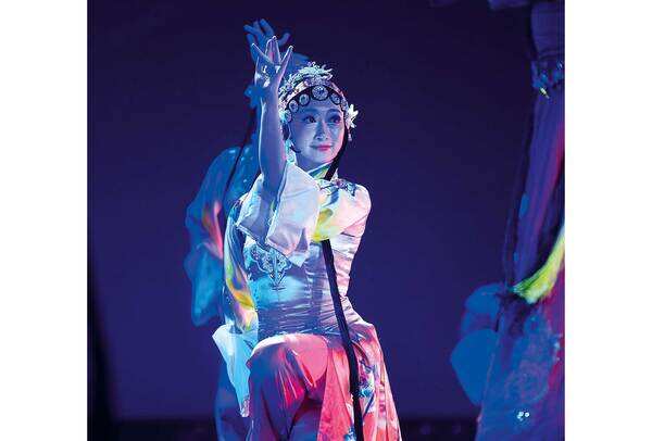 Joys of dancing