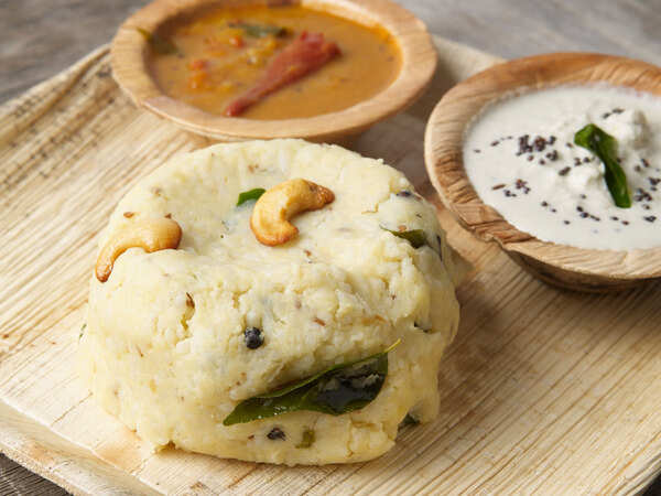 ven pongal