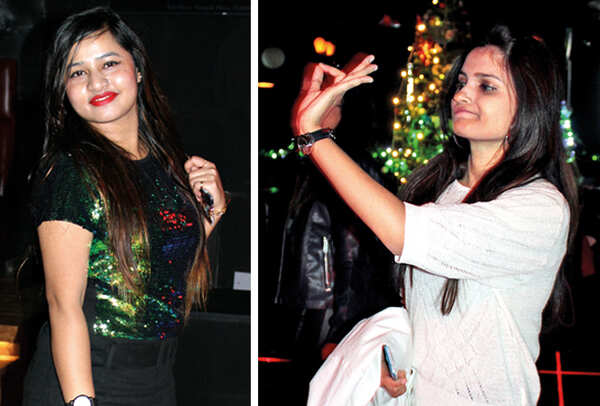 (L) Muskan (R) Nisha (BCCL/ Arvind Kumar)