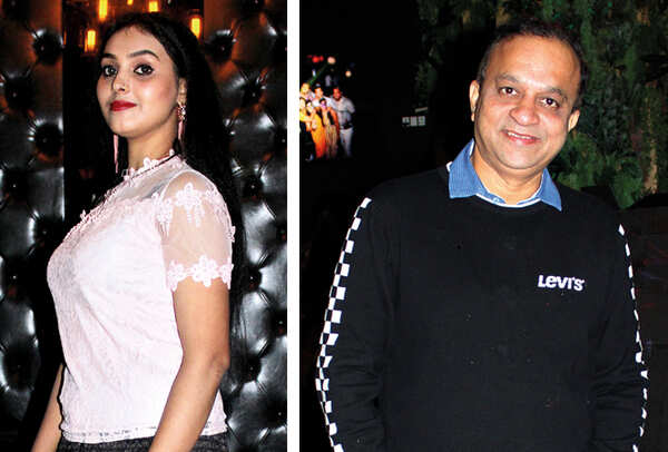 (L) Pallavi (R) Pradeep Anand Singh (BCCL/ Arvind Kumar)