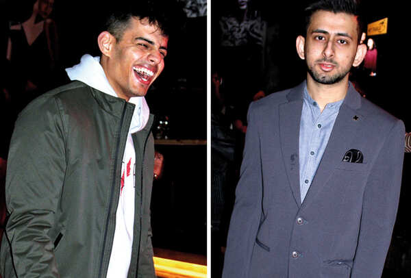 (L) Utkarsh (R) Abu Fahad (BCCL/ Arvind Kumar)