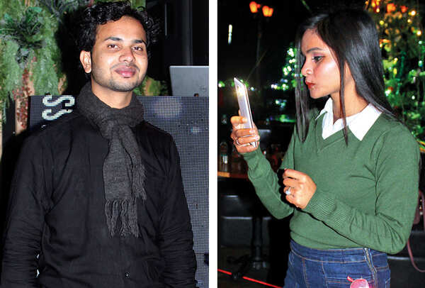 (L) Arish (R) Anuradha (BCCL/ Arvind Kumar)