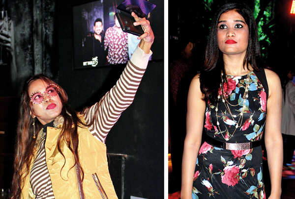 (L) Heena (R) Garima Mishra (BCCL/ Arvind Kumar)