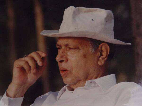 tapan sinha1