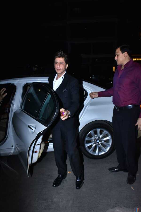 Ali Abbas Zafar's bash (10).
