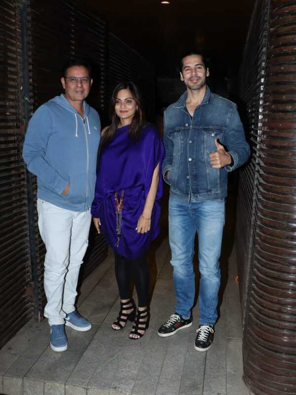 Ali Abbas Zafar's bash (5).