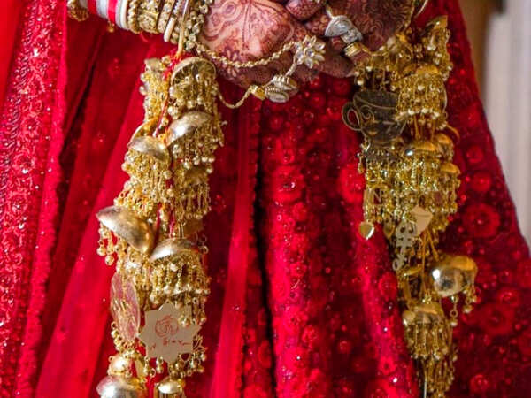 Priyanka Chopra wedding kaleeras