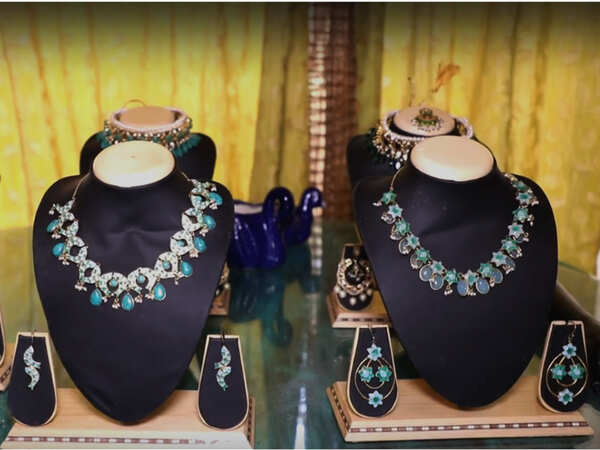bridal jewellery