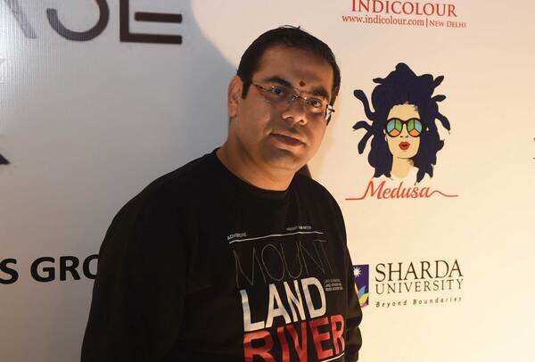 Nitin Kalra, Marketing Head, Medusa Beverage Pvt Ltd