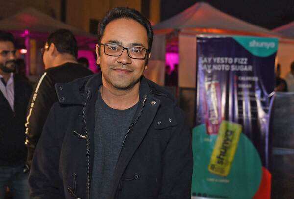 Abhishek Sansi, Founder, Indicolour Prints