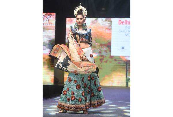 Rajdeep Ranawat's Bali-inspired collection