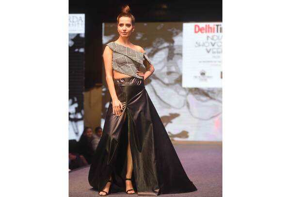 Fashion forward by Sharda University