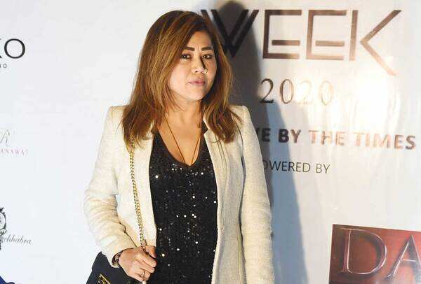 Iti Baruah, makeup expert