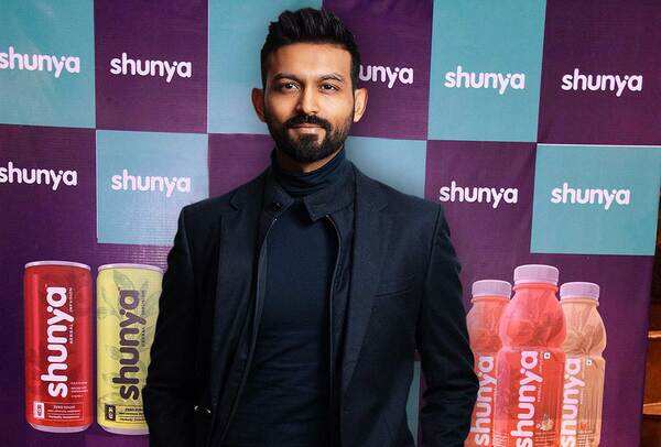 Siddhesh Sharma, Founder and CEO , Naturedge Beverages Pvt Ltd
