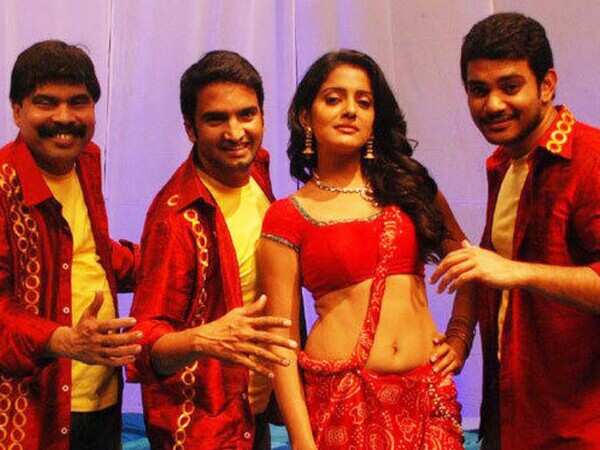 'Kanna Laddu Thinna Aasaiya'
