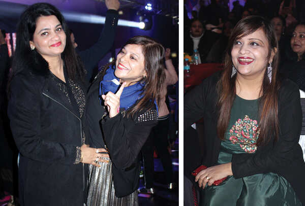 (L) Manju Singh and Gauri Kediya (R) Preeti (BCCL/ Arvind Kumar)